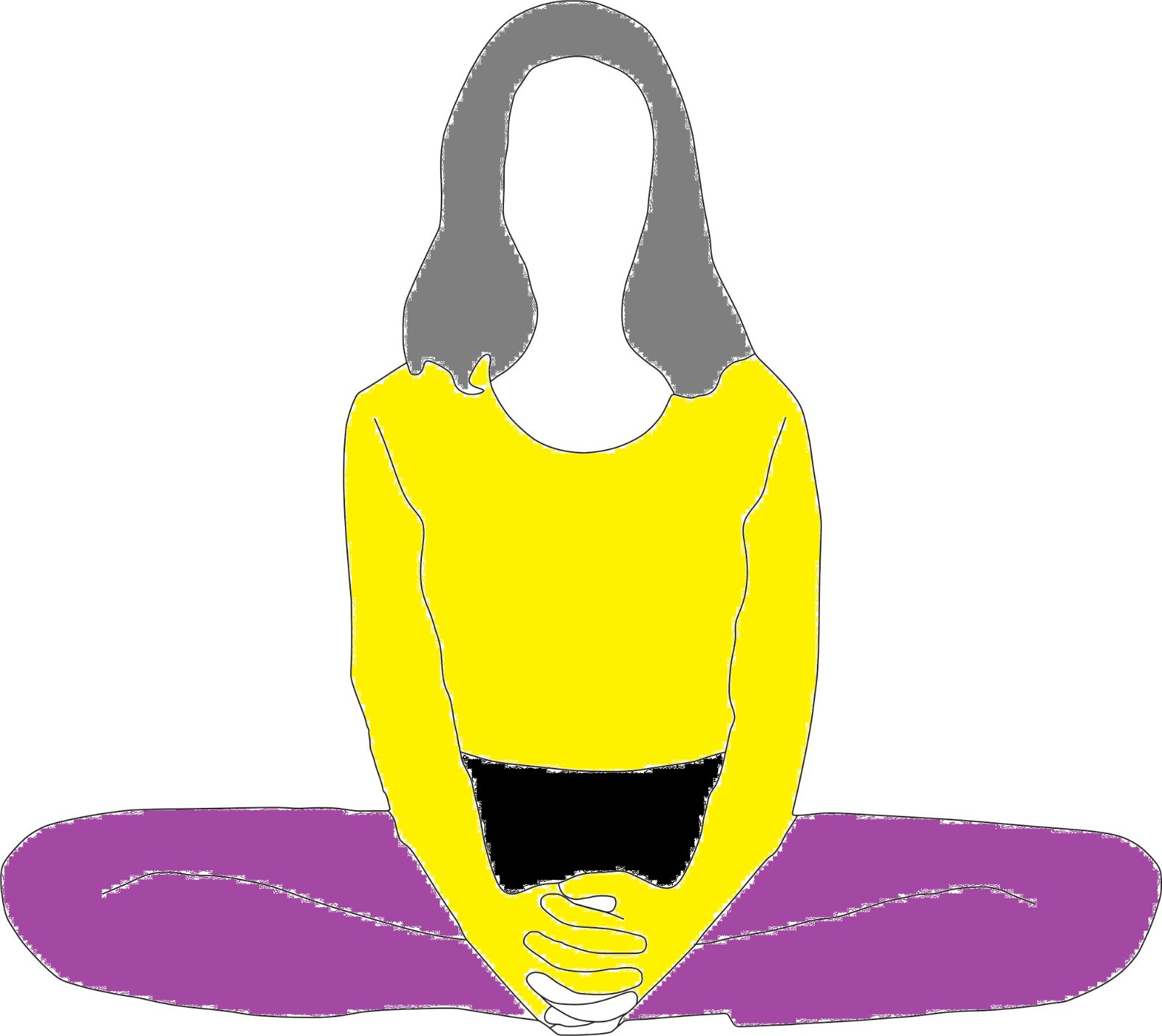 12 Prenatal Yoga Poses for Pregnant Women