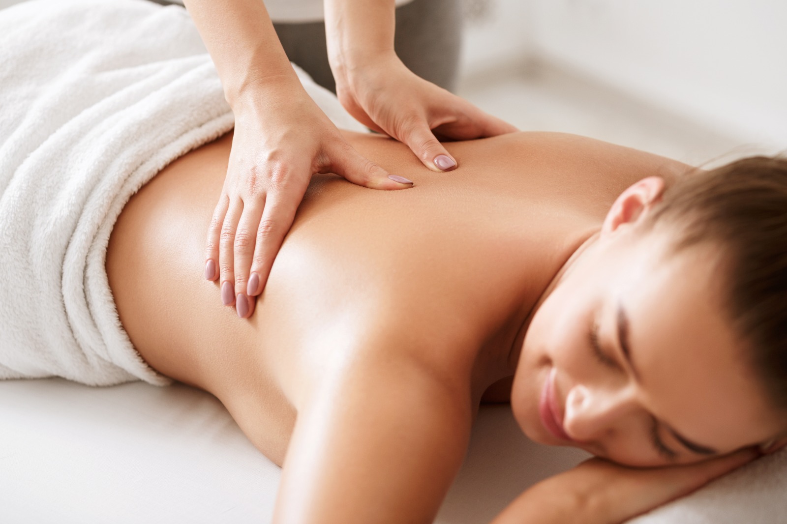 The 10 Major Benefits of Massage Therapy-Everything You Need to Know