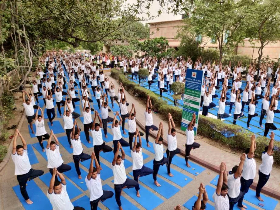 Yoga Classes and Yoga Training Classes in Delhi, India