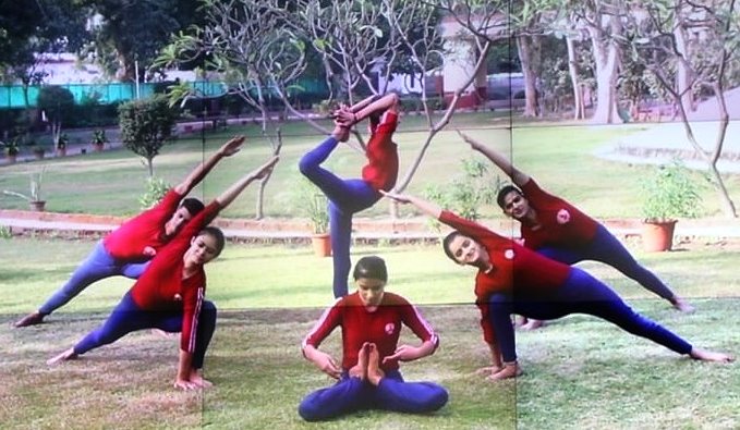 Yoga Exercises for Sportsperson