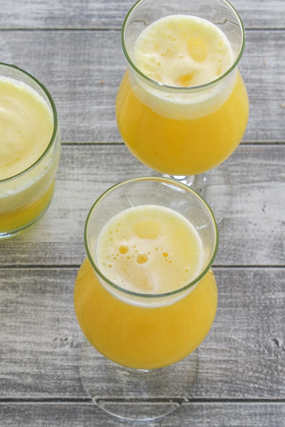 Top 10 Amazing Health Benefits of Pineapple Juice