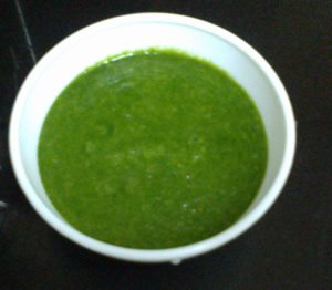 Coriander Chutney