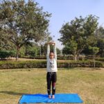 Mountain Pose (Tadasana) Steps, Health Benefits for Kids and Precautions