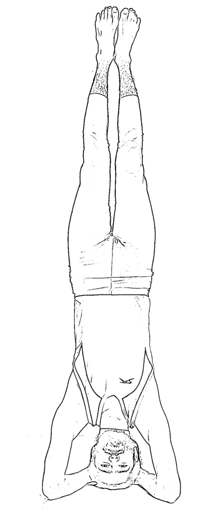 15 Wonder Benefits of Headstand Yoga Pose (Sirsasana) for Hair, Skin and Health