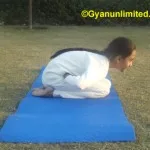Frog Pose (Mandukasana) Steps, Health Benefits and Precautions