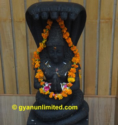 Photo of Patanjali - Father of Yoga