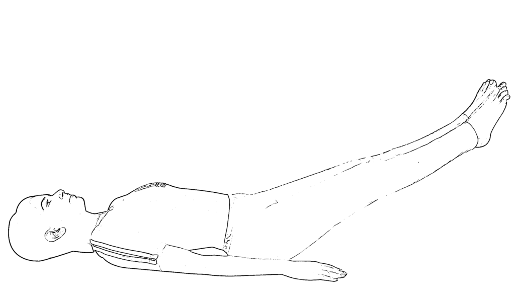 Raised Leg Yoga Pose (Uttanpadasana): Steps, Benefits and Images