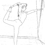 Natarajasana (Lord of the Dance Pose) Steps, Benefits and Precautions