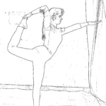 Natarajasana (Lord of the Dance Pose) Steps, Benefits and Precautions