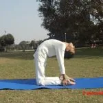 how to do ustrasana