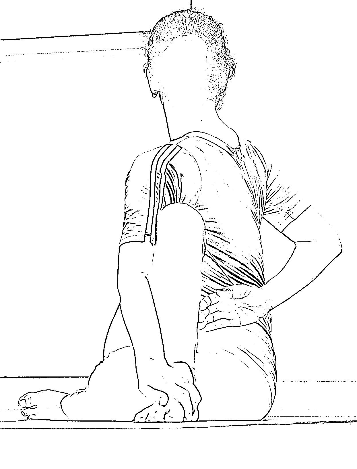 10 Wonder Benefits of Ardha Matsyendrasana