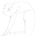 Camel pose benefits