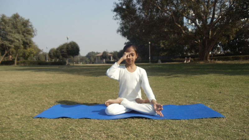 4 Yoga Poses To Boost Your Immune System: Pranayama For Immunity