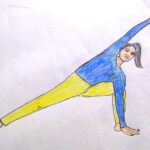 Utthita Parsvakonasana Steps, Benefits and Contraindications