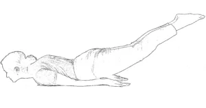 Salabhasana (Locust Pose), Steps, Benefits And Precautions