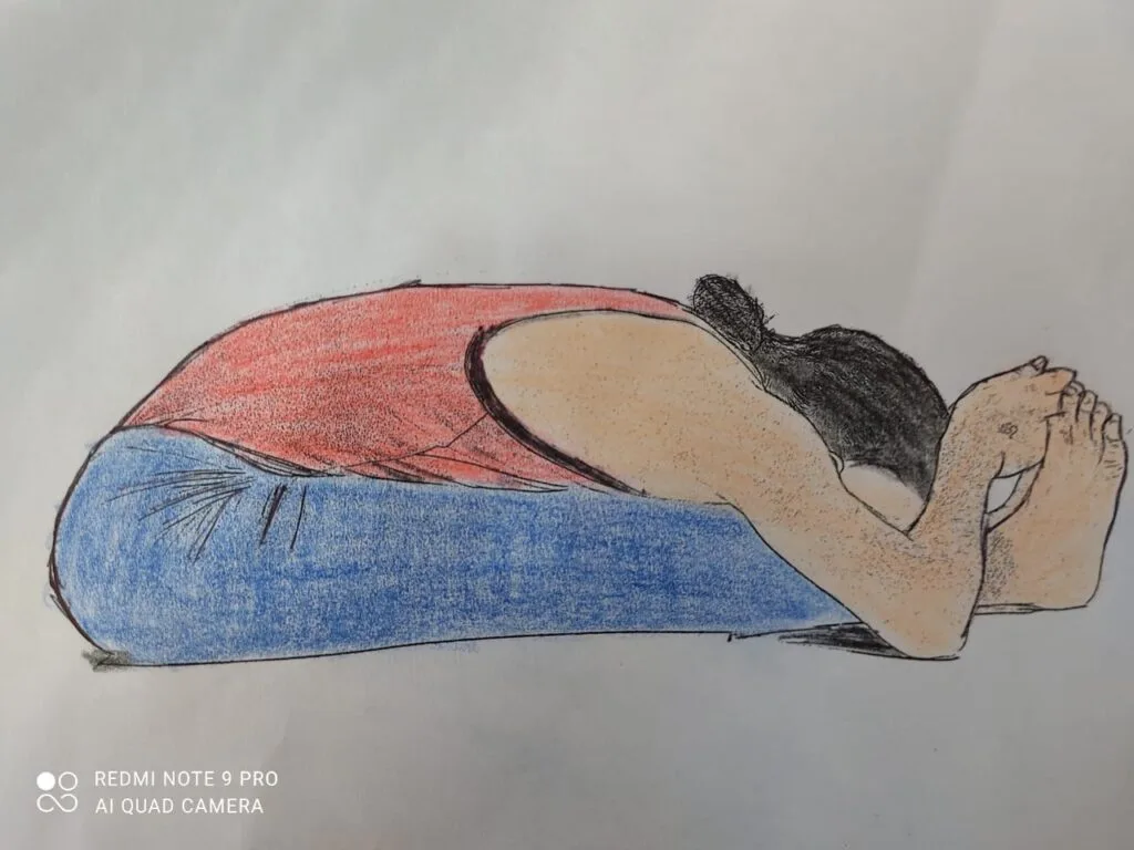 10 Wonder Benefits Of Paschimottanasana