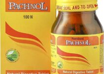 Hamdard Pachnol Tablet Price, Benefits, Ingredients, Side effects