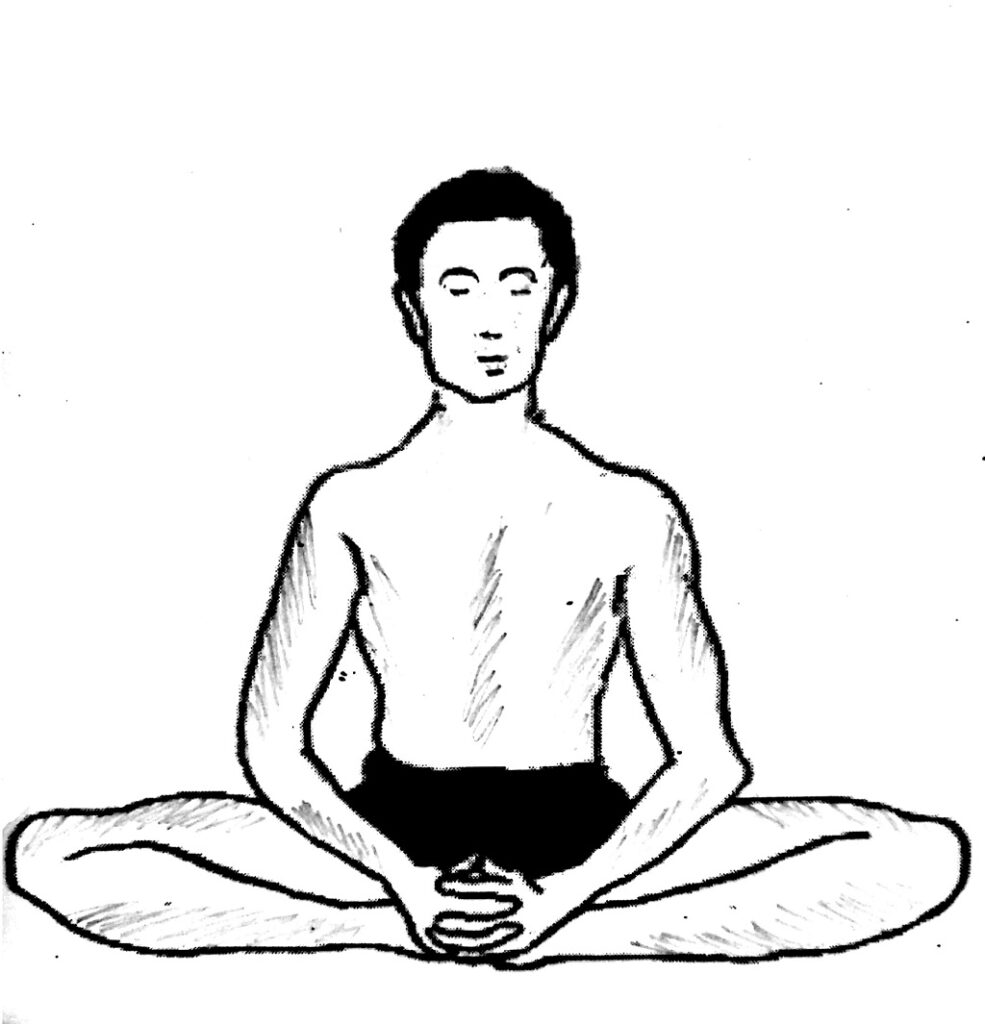 Baddha Konasana Steps, Benefits, Precautions and Contraindications