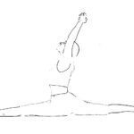 Top 8 Amazing Benefits of Monkey Pose Yoga for Slow Aging Process