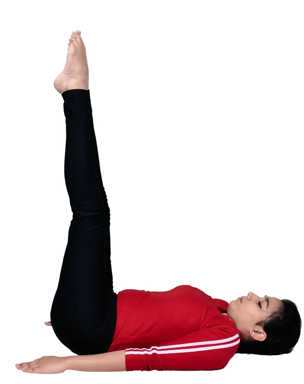 How to do Ardha Halasana Steps, Benefits, and Contraindications