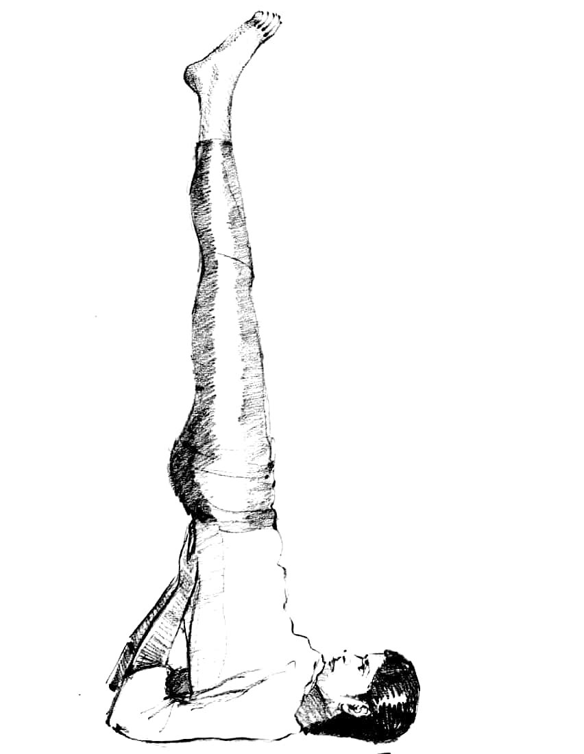Top 8 Best Yoga Poses for Headache and Migraine Relief