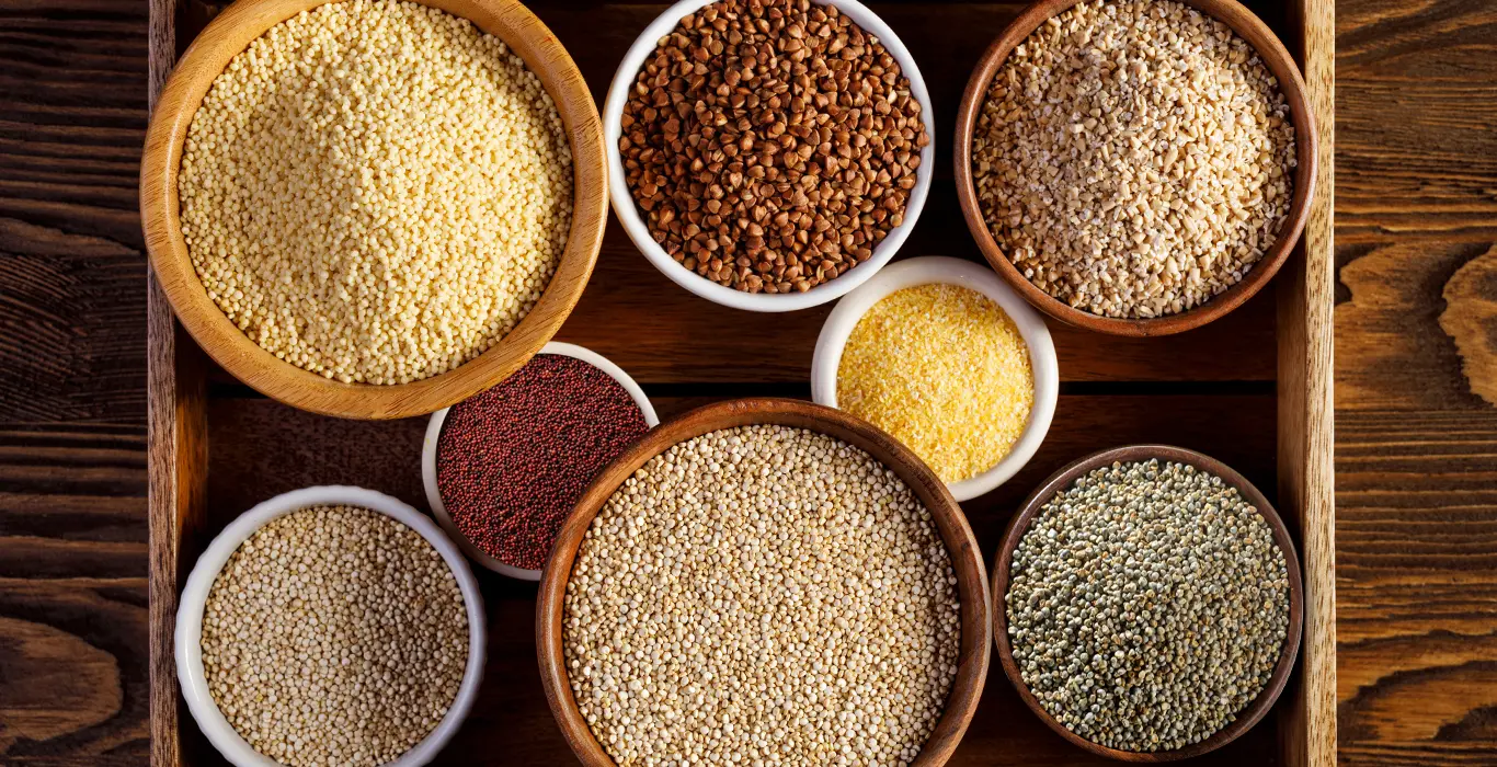 7 Different Types of Millets and Their Nutritional Benefits