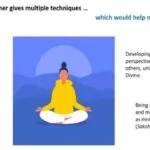 Mental Health Tips from Bhagavad Gita to Overcome Stress