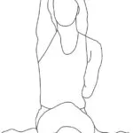 How to do Cow Face Pose in Yoga through 5 Easy Steps
