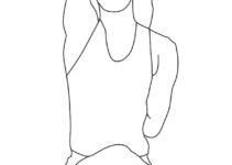 How to do Cow Face Pose in Yoga through 5 Easy Steps