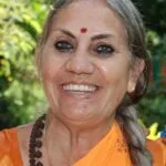 Yogacharini Meenakshi Devi Bhavanani’s Guru, Publications and Awards