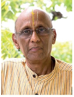 Biography of S Sridharan, Krishnamacharya Yoga Mandiram