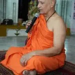 Swami Bharat Bhushan, the first Padma Shri awardee in Yoga
