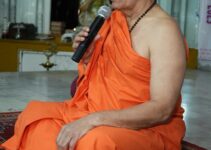 Swami Bharat Bhushan, the first Padma Shri awardee in Yoga
