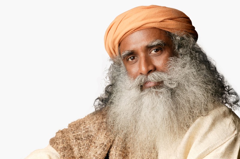 Sadhguru Jaggi Vasudev’s Isha Foundation, Early Life and Yoga Teachings