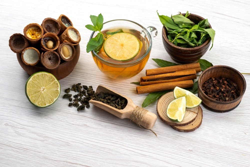 Traditional Siddha herbs used in Kayakarpam rejuvenation therapy